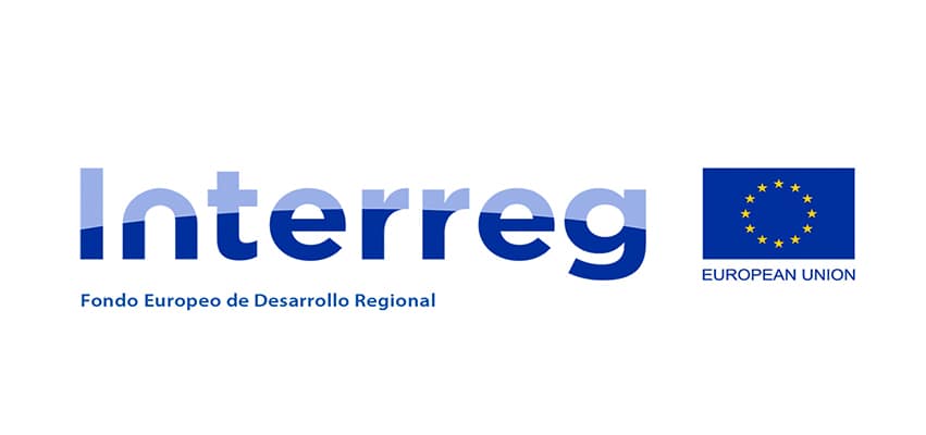 Logotipo Interreg